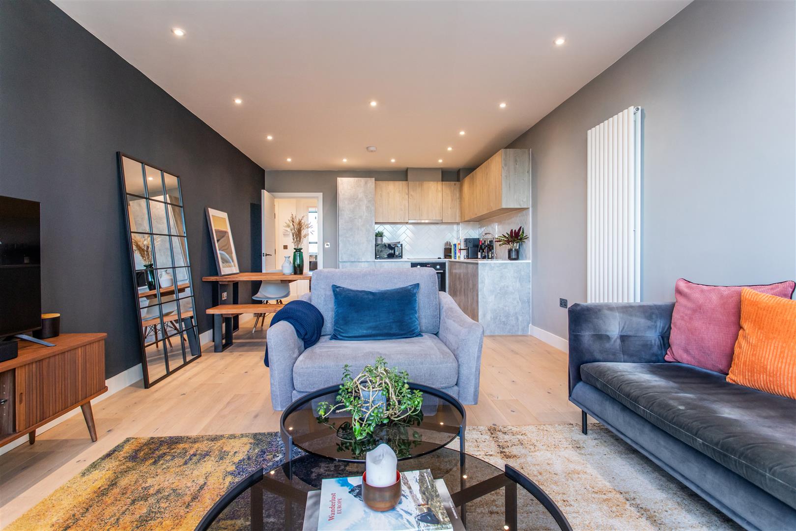 1 bed property in Morville Street, Bow